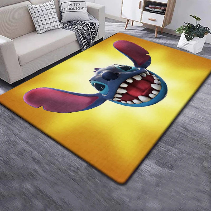 Covor pentru copii Stitch - mai multe variante