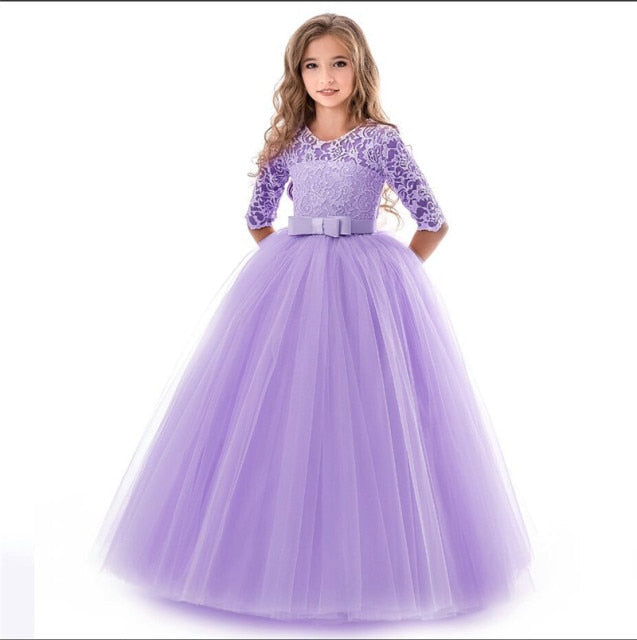 Rochie elegantă pentru copii - mai multe culori