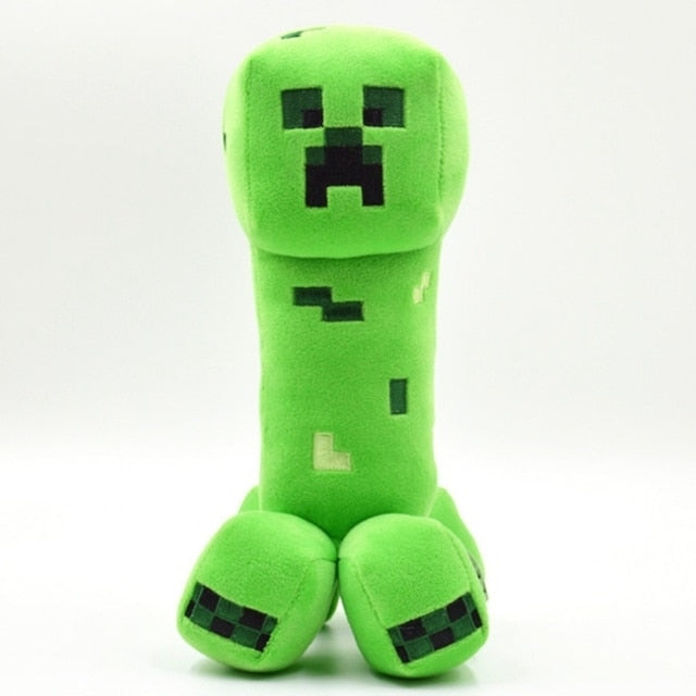 Plush Minecraft - Creeper
