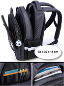 Boys Scoala Rucsac Gamepad