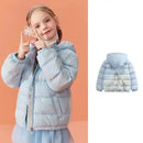 Frozen Fete jachetă de iarnă - mai multe variante