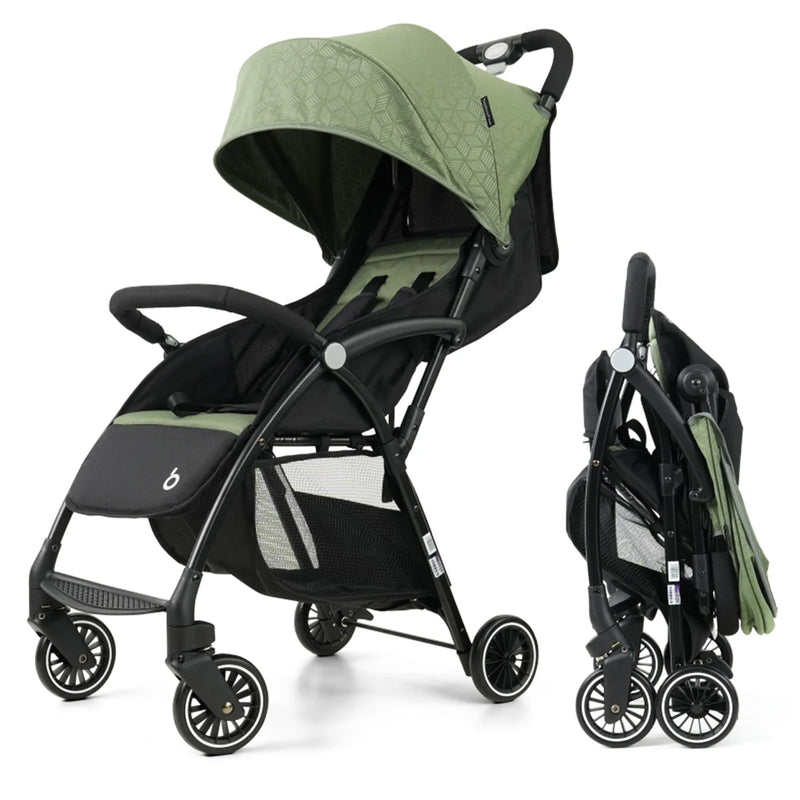 BabyNest™ Cărucior de călătorie ușor - Cărucior sport pliabil