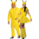 costum Pikachu amuzant pentru femei