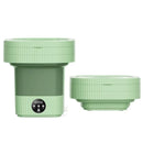 Mașină de spălat portabilă pentru spălătorie - mai multe variante