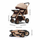 BabyDream™ Cărucior de călătorie sport ușor - mai multe variante