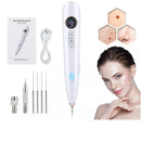 Creion cu plasmă pentru îndepărtarea excrescențelor cutanate