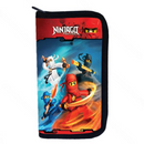 Cazul de creion școală Ninja - mai multe variante