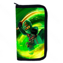 Cazul de creion școală Ninja - mai multe variante