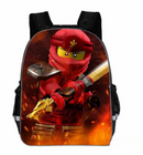 Rucsac școală Ninja - mai multe variante