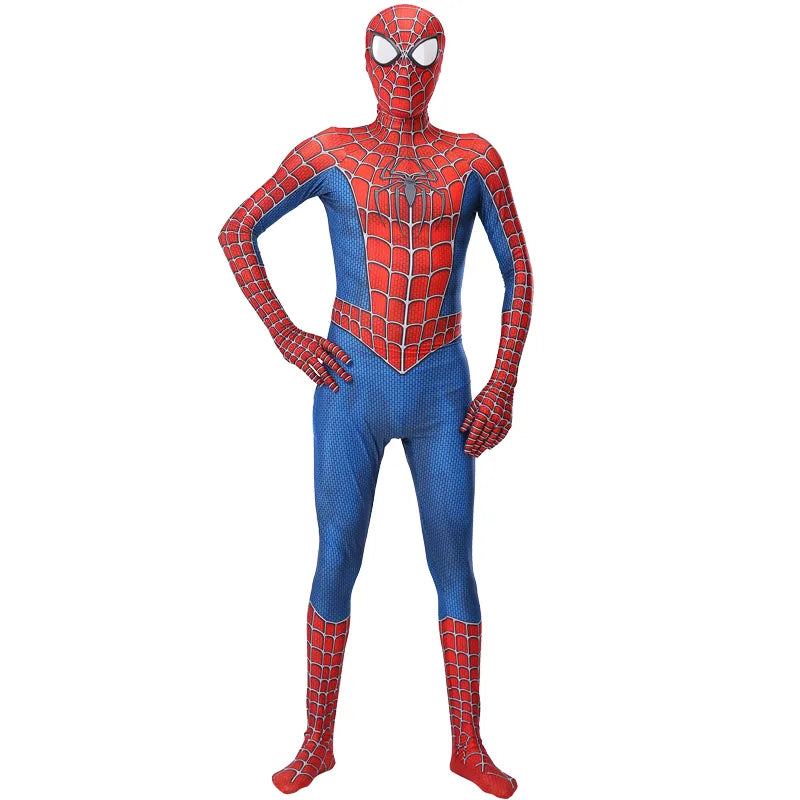 Costum Spiderman - mai multe variante