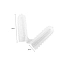 Manșoane pentru degete din silicon cu proeminențe