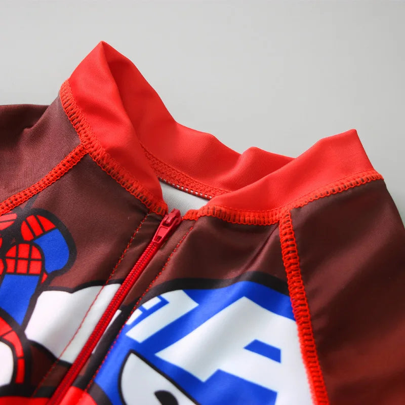 Costume de baie pentru băieți Marvel Supereroi