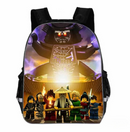 Rucsac școală Ninja - mai multe variante