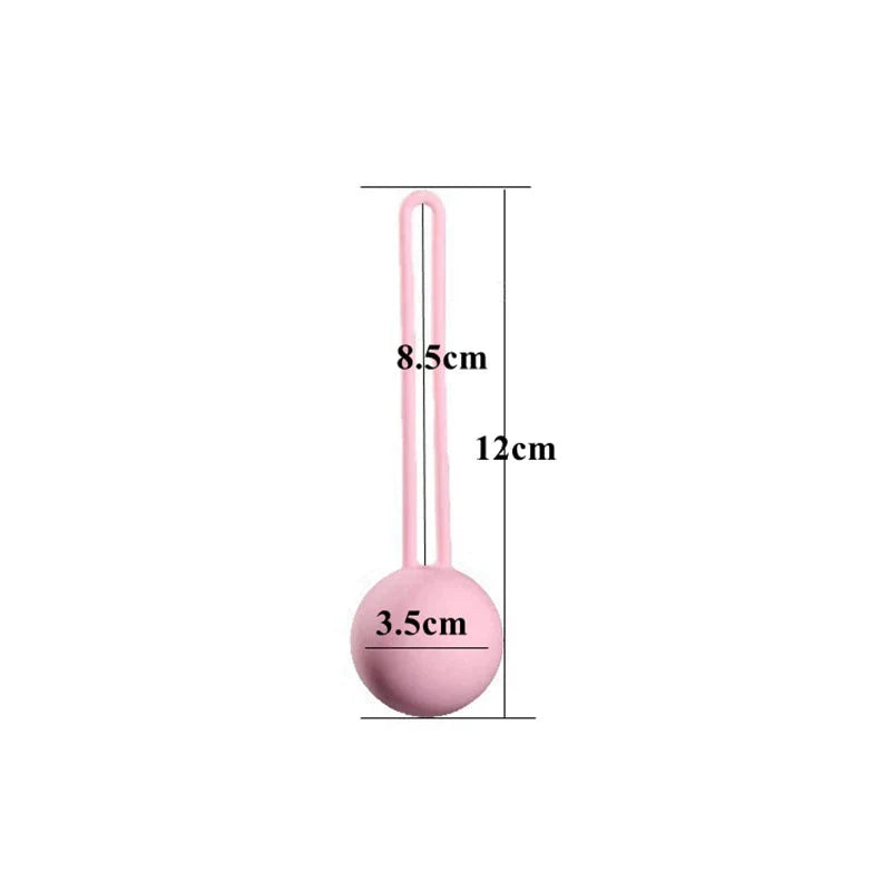 Set de bile Kegel din silicon - mai multe variante