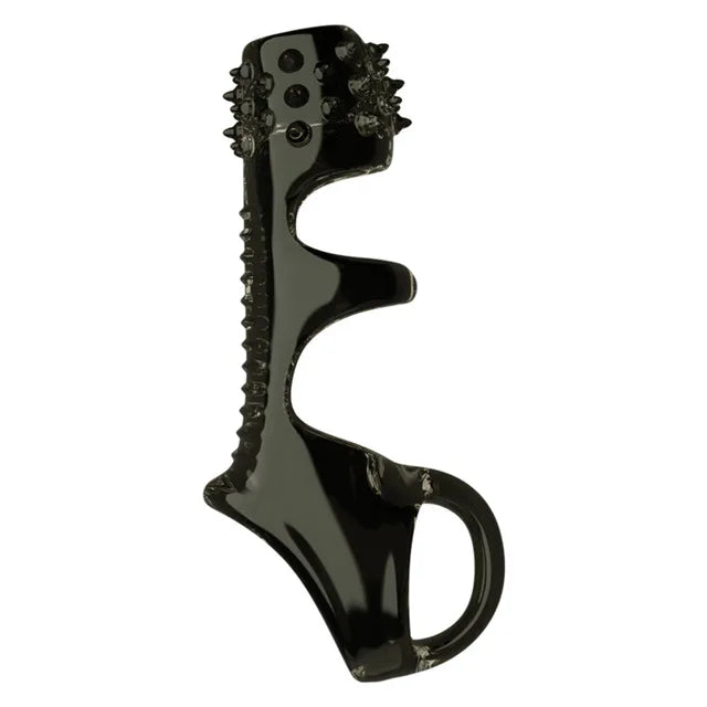 Stimulator de penis cu pene - mai multe variante