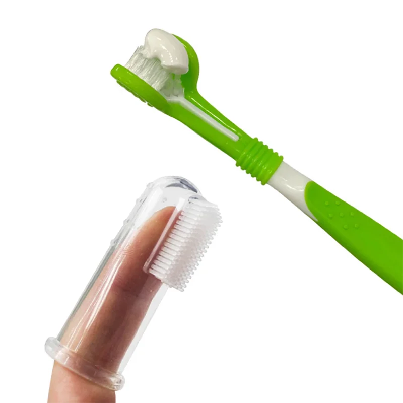 Fresto™ Periuță de dinți pentru câini și pisici - mai multe variante