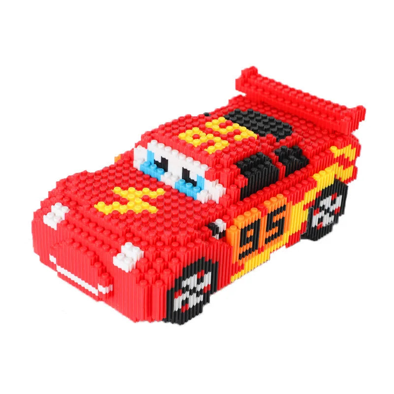 Cars 3 Kit mare - Fulger McQueen - 2900 buc