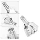 Trimmer manual pentru părul din nas