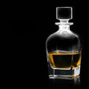 ImperialGlass™ Glass Whiskey Decanter - sticlă de bar de lux din sticlă de cristal