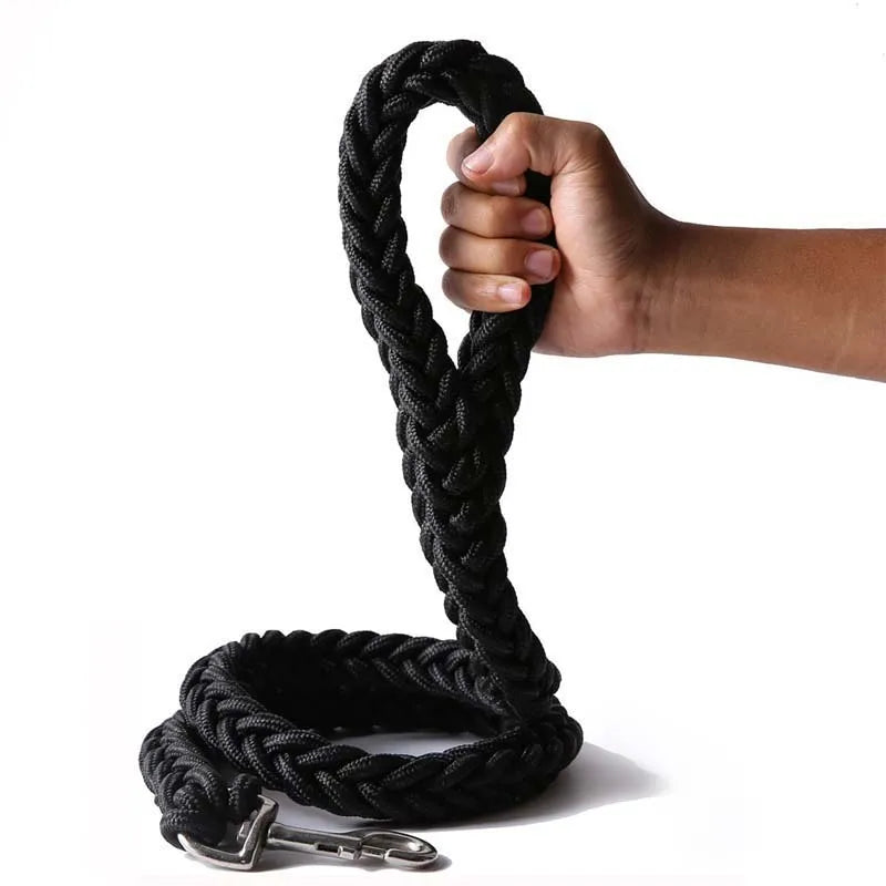 Lesă pentru câini de talie mare PremiumDog™ - mai multe variante