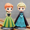 Design excelent figurină Frozen - mai multe variante