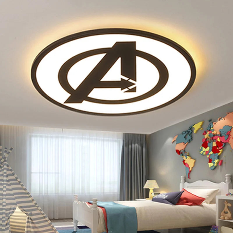 Plafonieră de design Avengers - mai multe variante