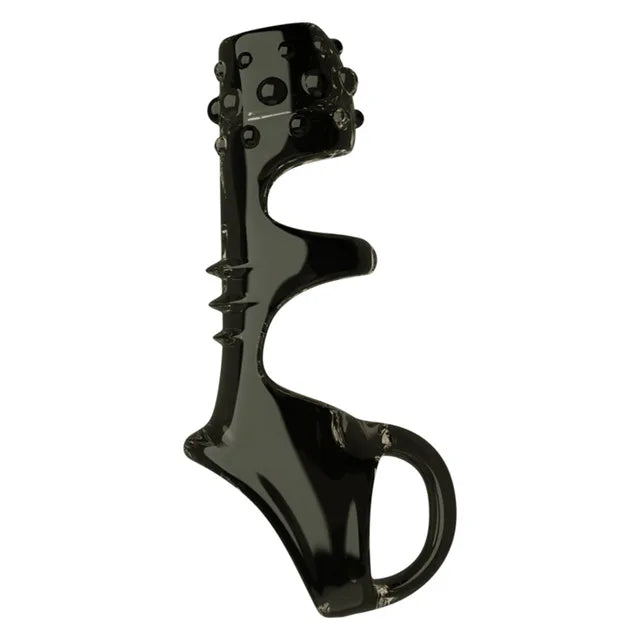 Stimulator de penis cu pene - mai multe variante