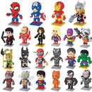 Supereroi Marvel Creative Kits - mai multe variante