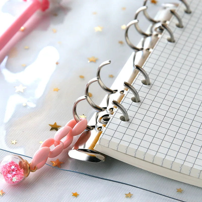 Notebook școlar DIY - mai multe variante
