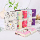 Jurnal de fată cu castel Unicorn - mai multe variante