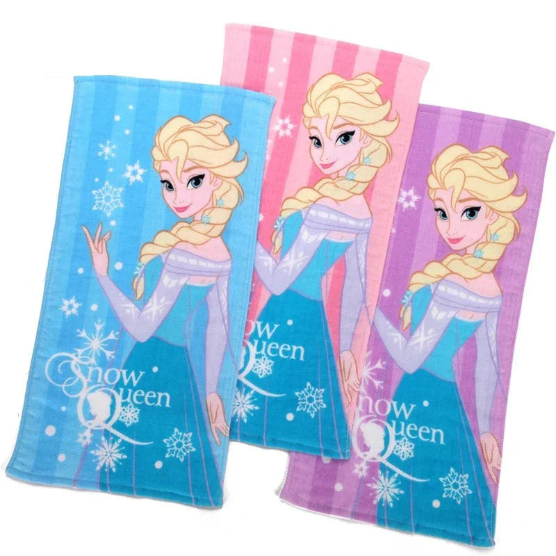 Prosoape pentru fete Frozen - mai multe variante