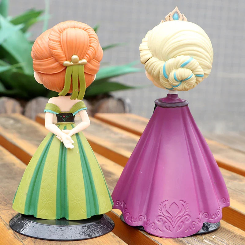 Design excelent figurină Frozen - mai multe variante