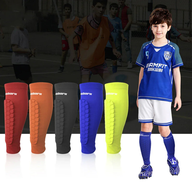 Apărători de tibie pentru fotbal