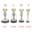 Set de 3 buc ventuze pentru vid - mai multe variante