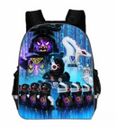 Rucsac școală Ninja - mai multe variante