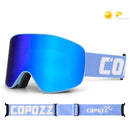 Ochelari de schi polarizați profesioniști - mai multe variante