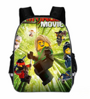 Rucsac școală Ninja - mai multe variante