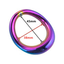 Inel de erecție metalic - mai multe variante