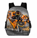 Rucsac școală Ninja - mai multe variante