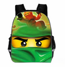 Rucsac școală Ninja - mai multe variante