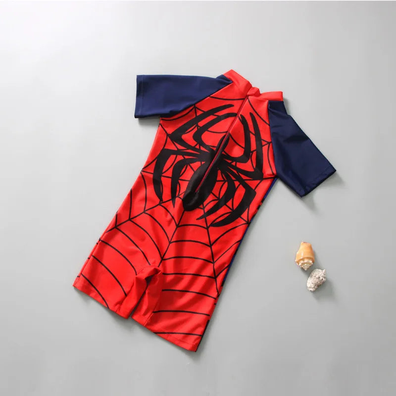 Costume de baie pentru băieți Spiderman