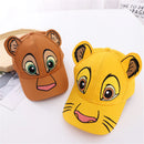 Șapcă de vară pentru copii Regele Leu - mai multe variante