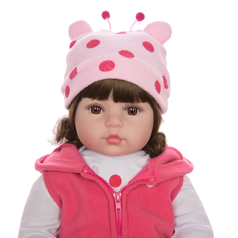 Păpușă Reborn Caroline