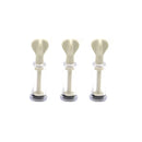 Set de 3 buc ventuze pentru vid - mai multe variante