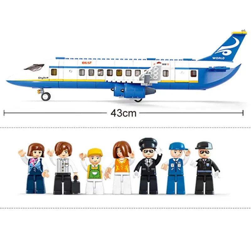 Kit avion - mai multe variante