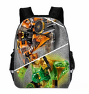 Rucsac școală Ninja - mai multe variante