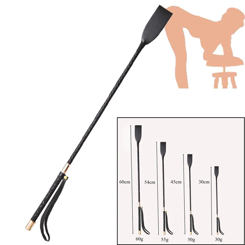 BDSM bici din piele faux - mai multe variante