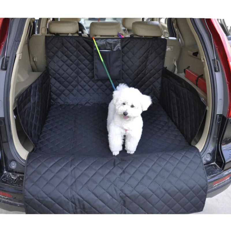 DoggyStyle™ Capac de protecție proiectat pentru valiza câinelui