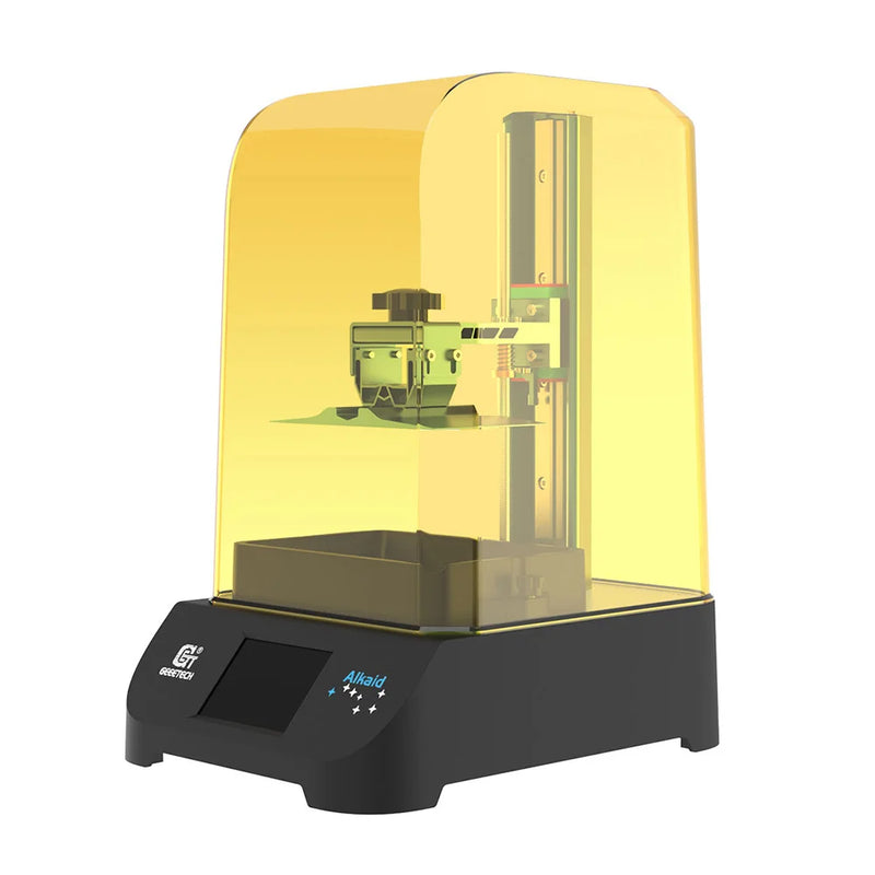 Imprimantă 3D cu ecran LCD