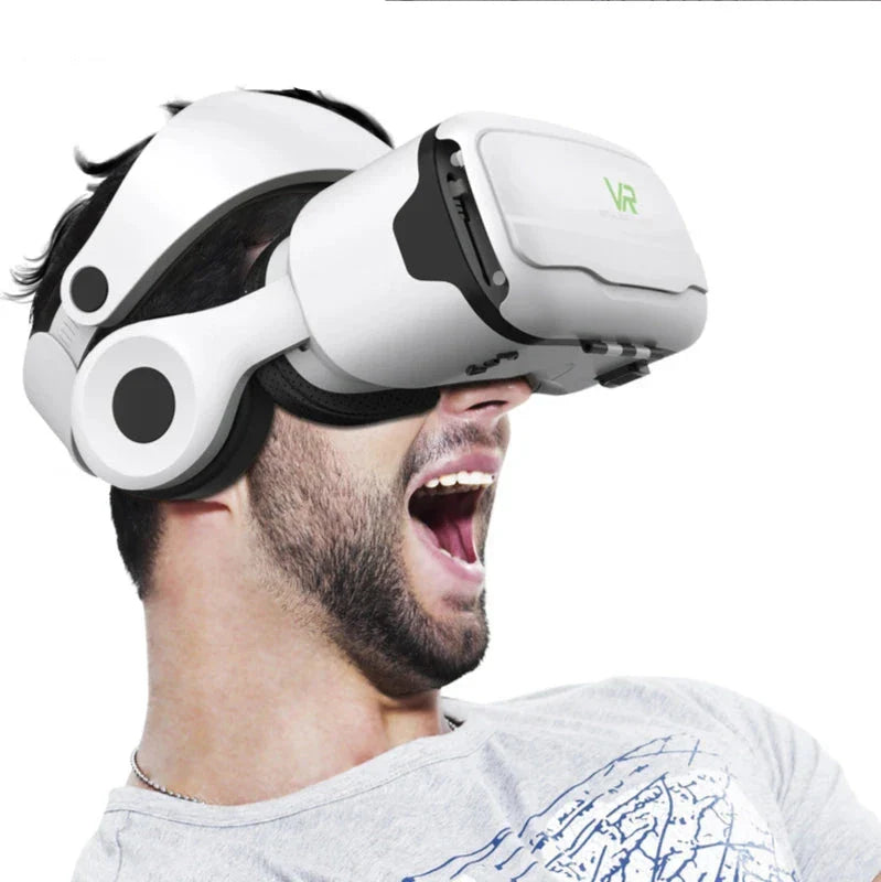 Ochelari VR pentru iPhone/Android